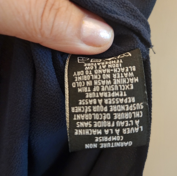 Minimalist top, womens - Picture 4 of 6